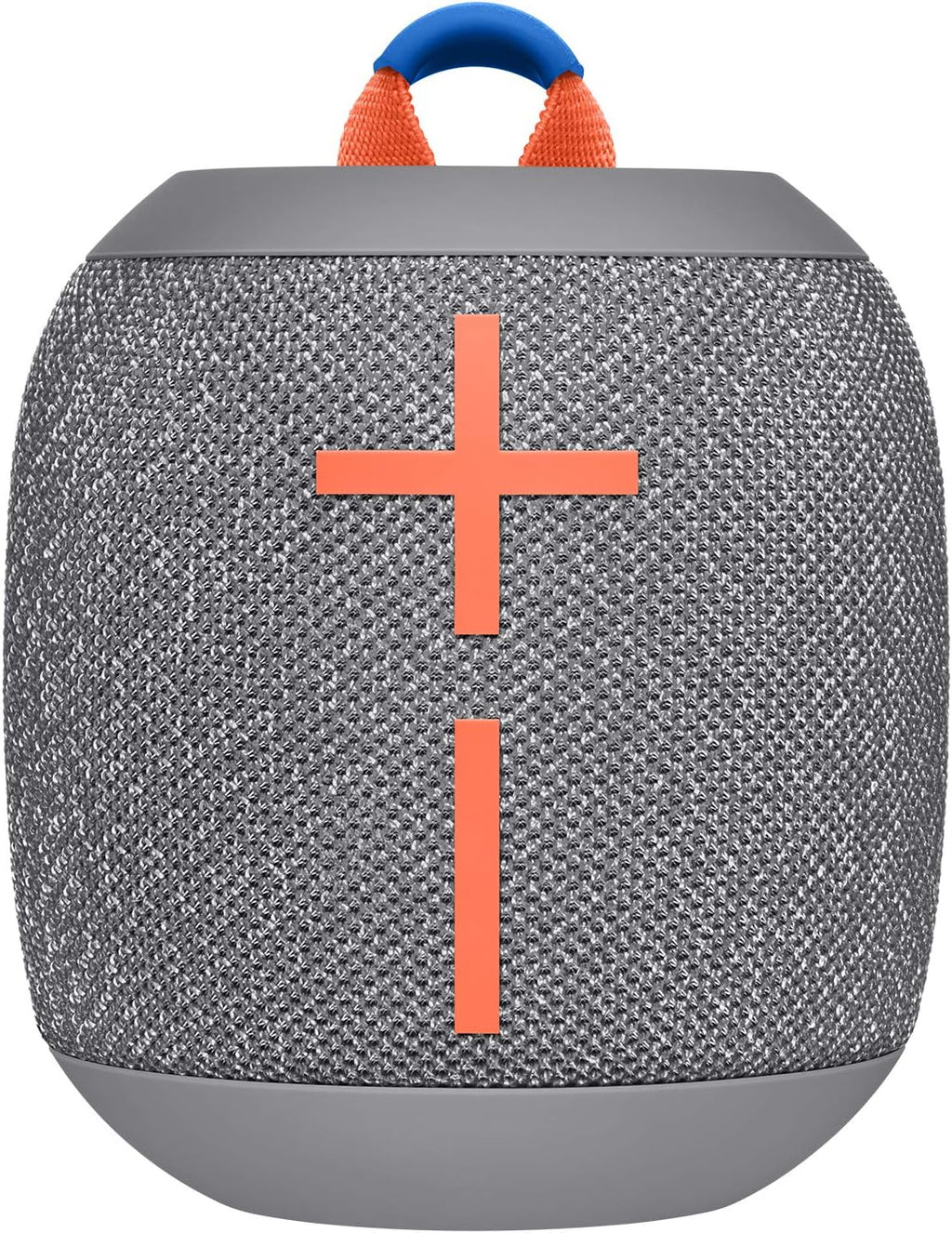 Portable Wireless Bluetooth Speaker, Ice Grey V9968