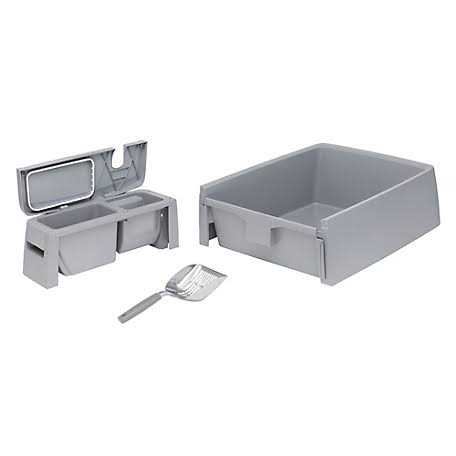 Multi-Cat Litter Box J7258