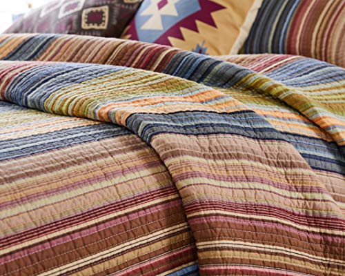 Natural King Quilt Set M27778