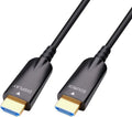 100ft Fiber Optic HDMI Cable 4K 30Hz 1080p 60Hz Black U765