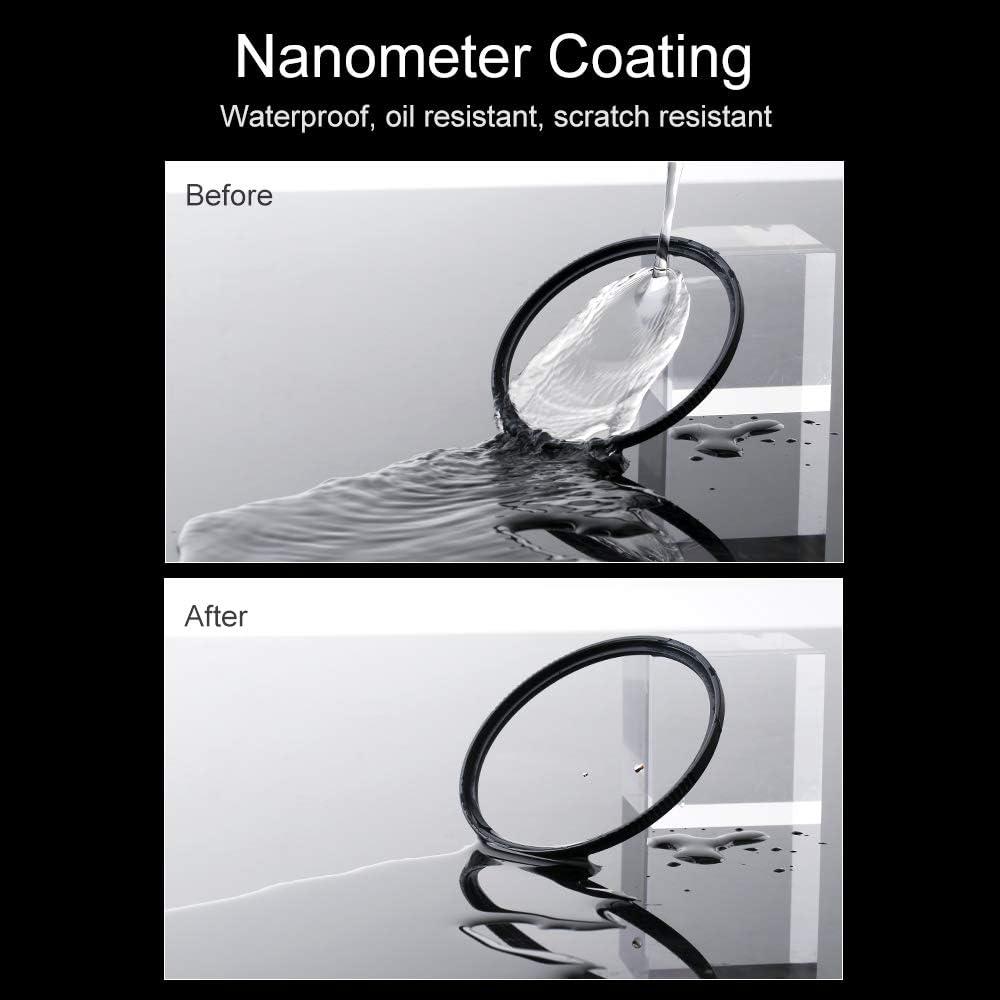 95mm Multi-Layer UV Protection Filter U59985