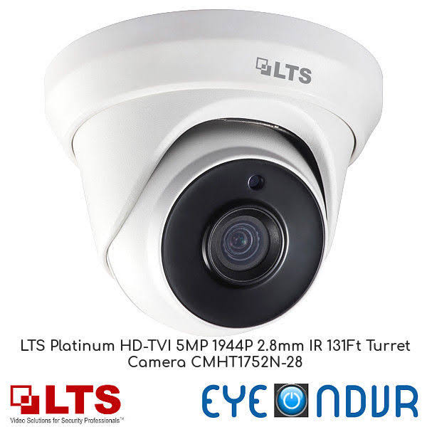 2.8mm IR Turret Camera T198371