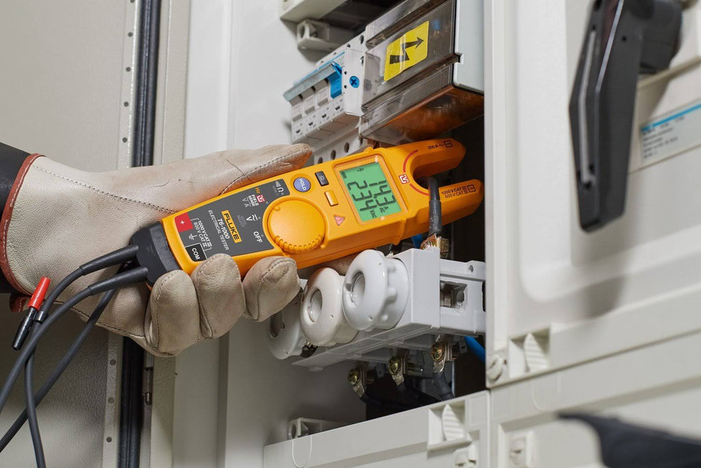 Electrical Tester with FieldSense H377647