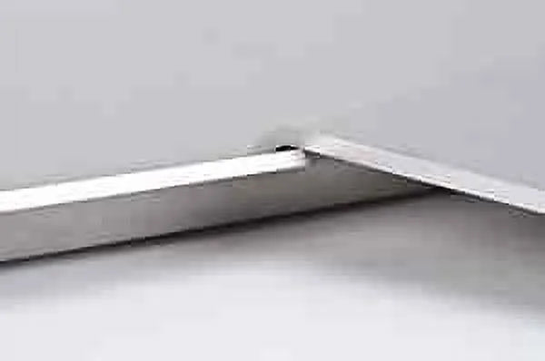 Aluminum Toe Plates 24 x 9 x 0.120, 2 Pc G3579