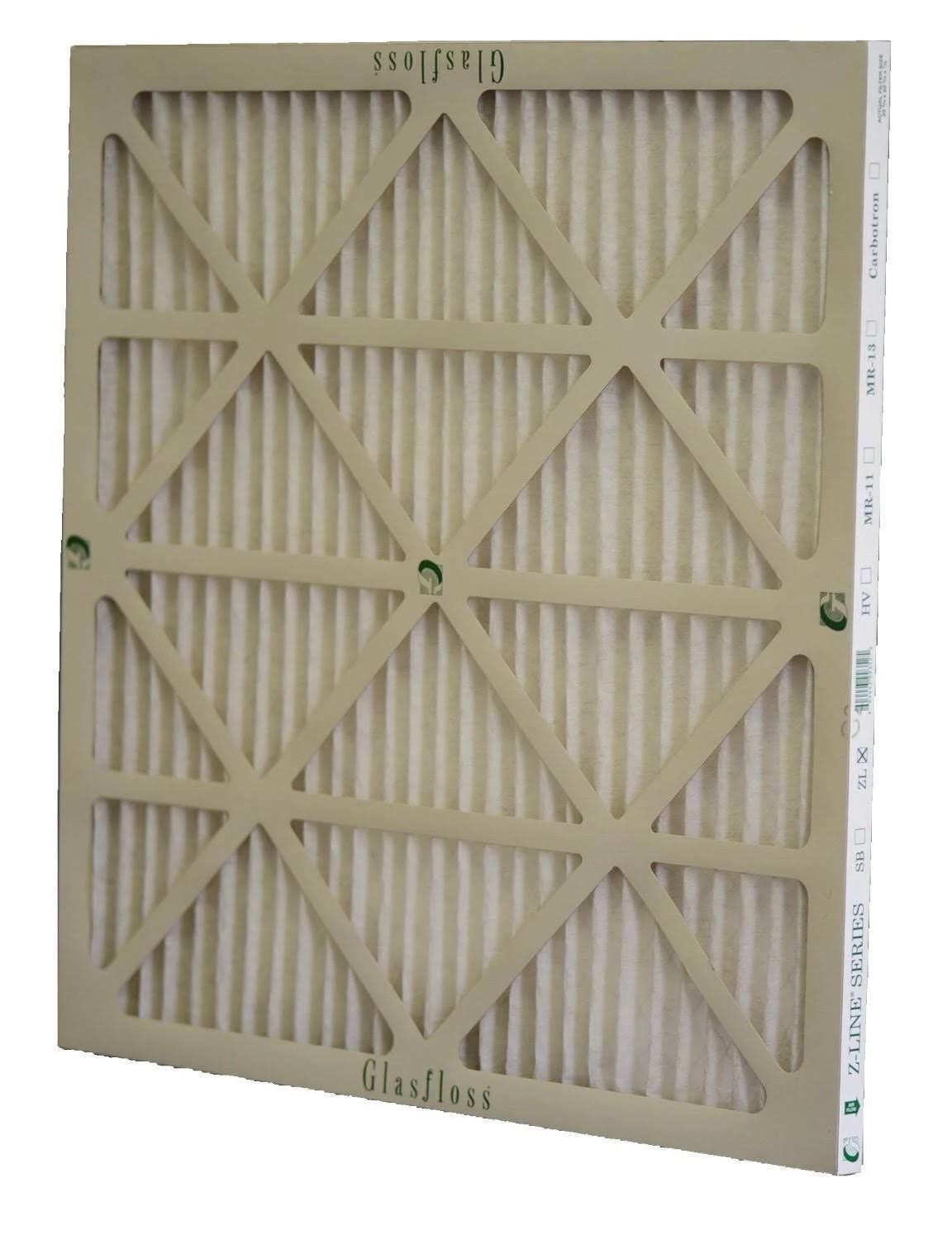MERV 10 Pleated Filter, Case of 12 P200352