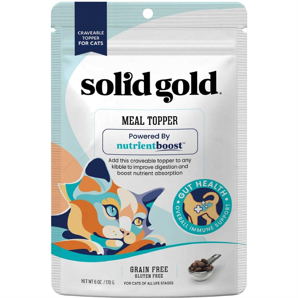 Grain-Free Cat Food Topper Q6723