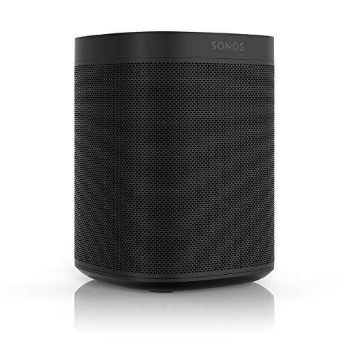 Voice Controlled Smart Speaker 2-Pack Black X734668