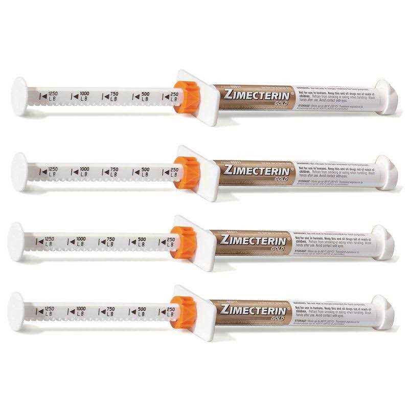 Horse Dewormer Paste Z21257