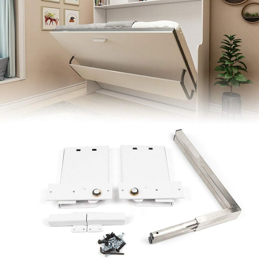 Horizontal Wall Bed Springs Mechanism Hardware Kit A53889