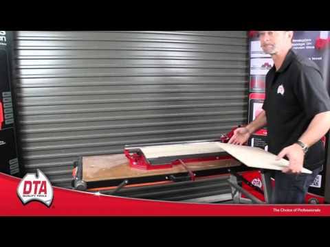 Professional Tile Cutter P755