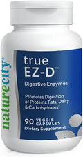 Non-GMO Digestive Enzyme Complex 90 Veggie Capsules T734