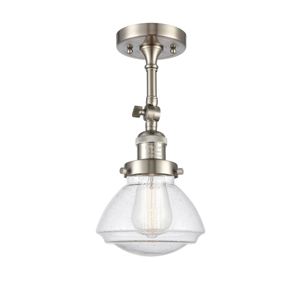 Semi Flush Mount H7967