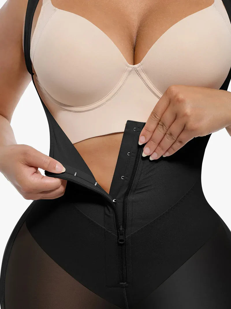 U-Front High Back Shapewear L37503