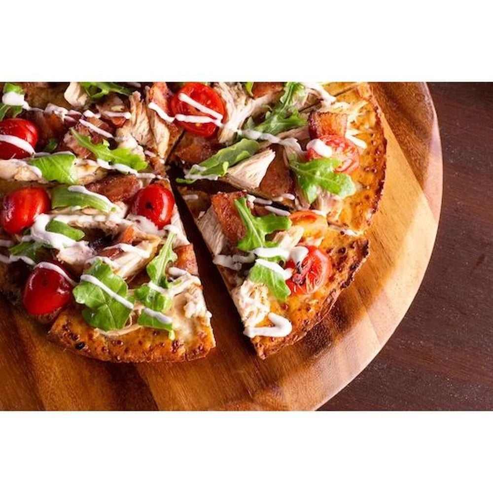 7.5 inch Cauliflower Pizza Crust S7397
