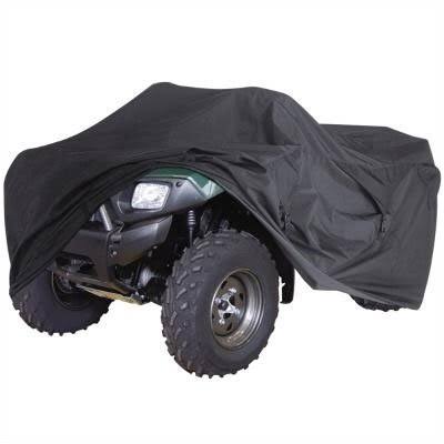 X-Large Black ATV Travel and Storage Cover M784897