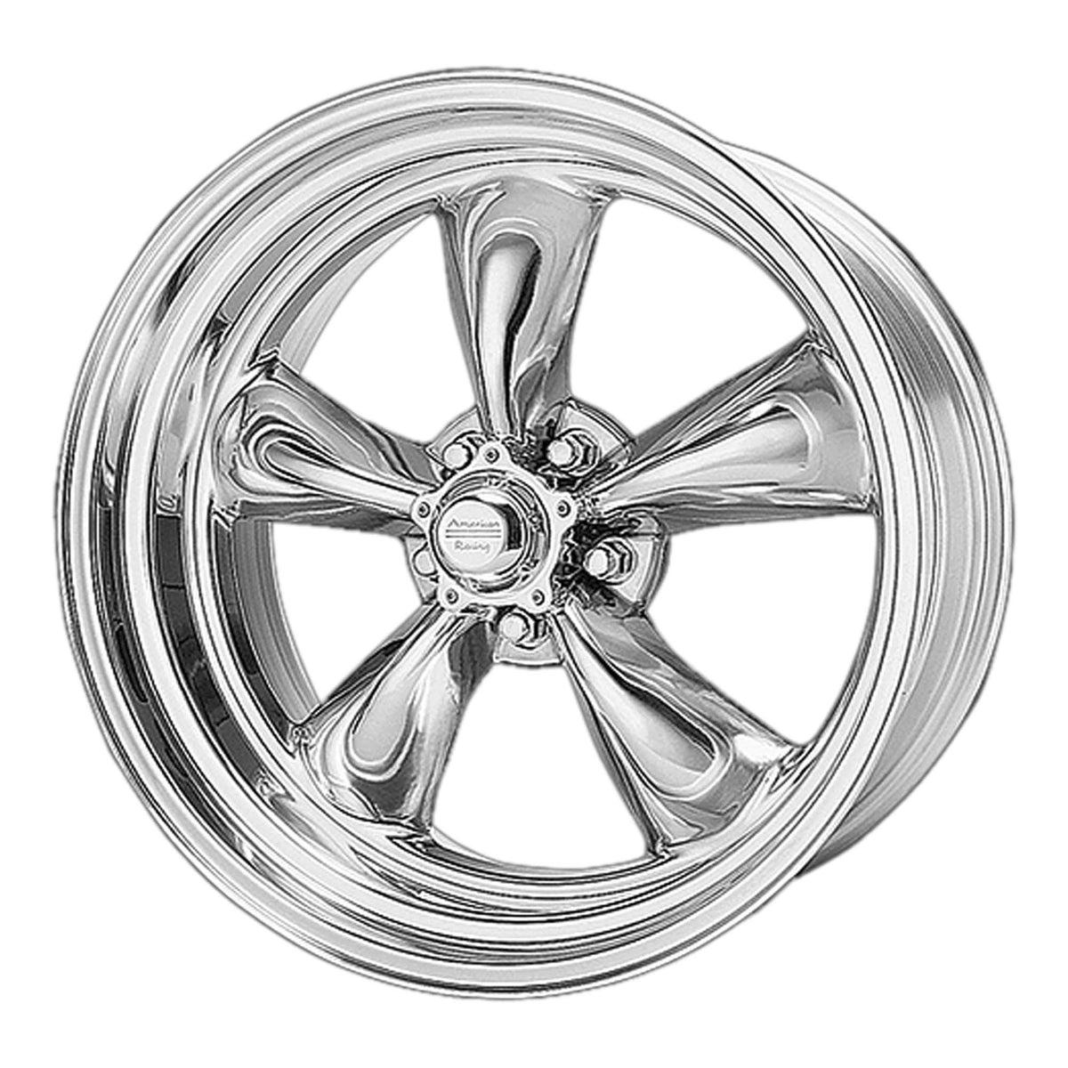 Polished 16x8 Wheel Rim T828560