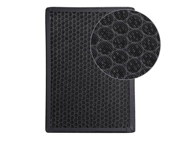 4 Pack 3 Layer H13 HEPA Filter for UV Air Purifier I99651