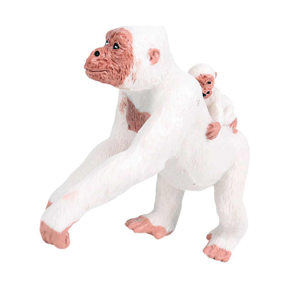 Fake Monkey Toy Educational Model Plaything Ornaments for Kid D197734