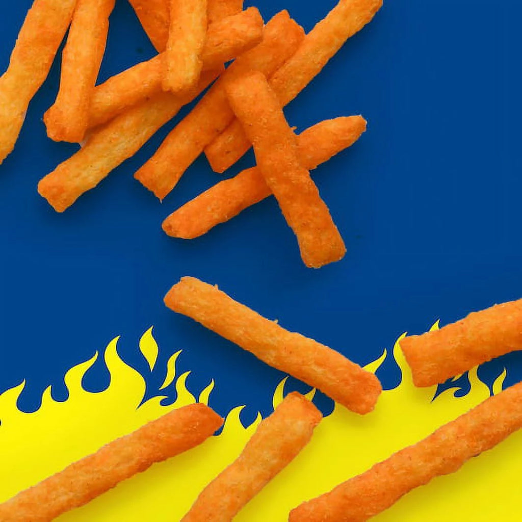 Hot Fries, 3 oz, 35 Count Y925769