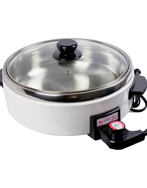 Chinese Hot Pot with Stainless Steel Pan F688