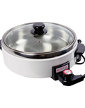 Chinese Hot Pot with Stainless Steel Pan F688
