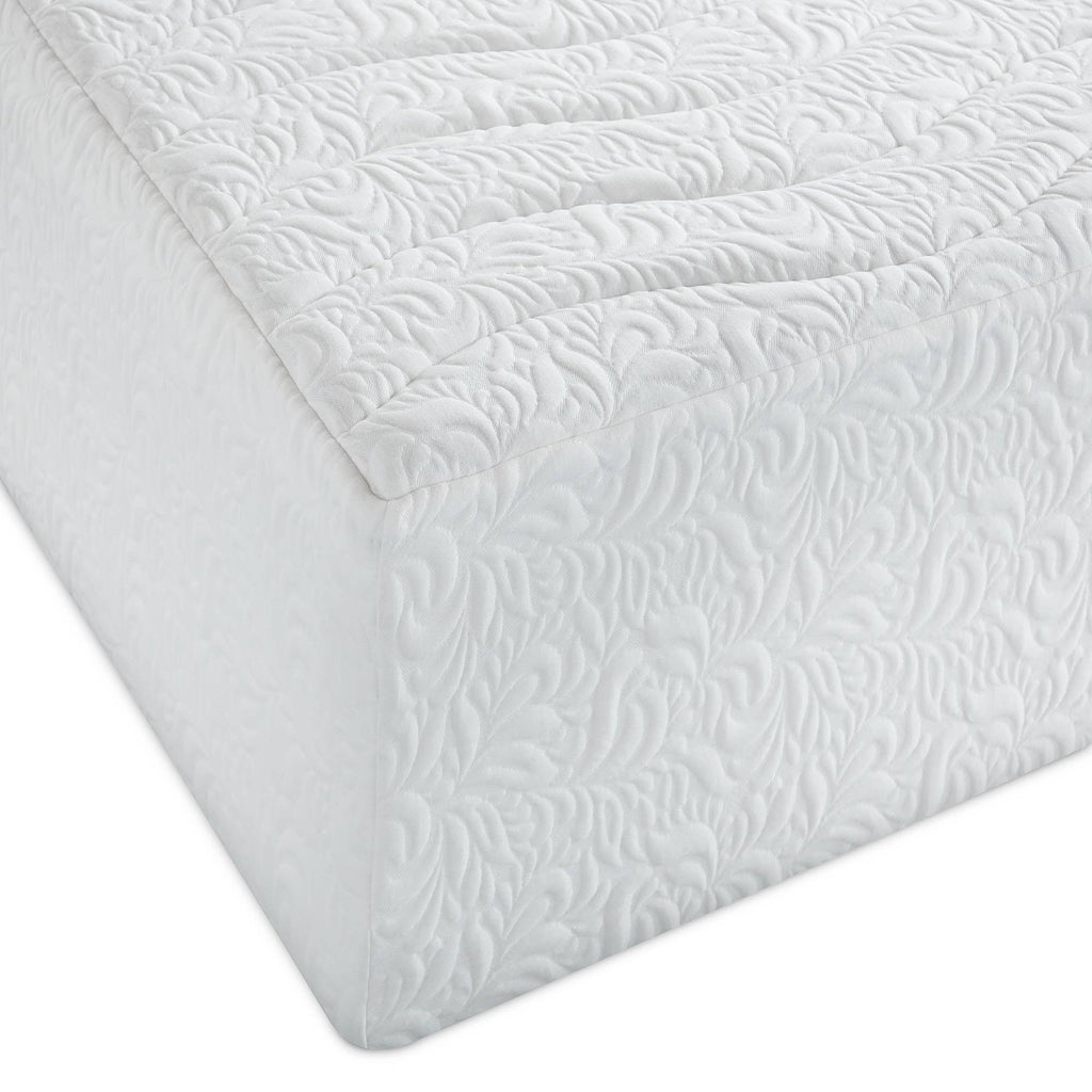 Plush Gel Memory Foam Mattress Twin XL Q776