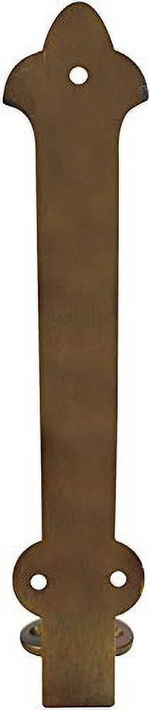 Cast Iron Shelf Brackets 9.6 Inch 2 Pack T114