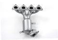 Direct-Fit Manifold Catalytic Converter K7563