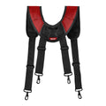 Padded Tool Belt Suspenders L6151