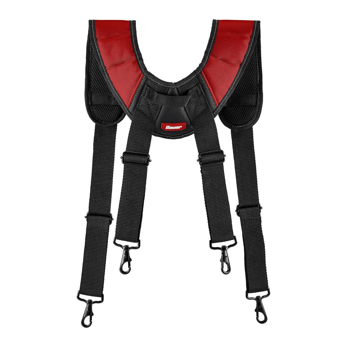 Padded Tool Belt Suspenders L6151