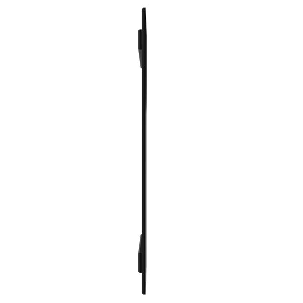 Black Composite Board-n-Batten Shutters (Per Pair) I542009