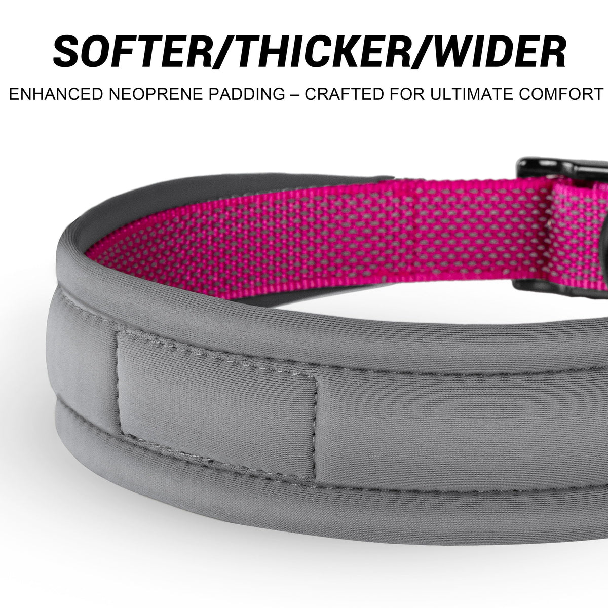 Personalized Reflective Dog Collar Z77608