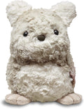 Calming Toy Companion with Dynamic Heartbeat and Soothing Purr Plush I902
