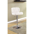 White Bar Stool D97964