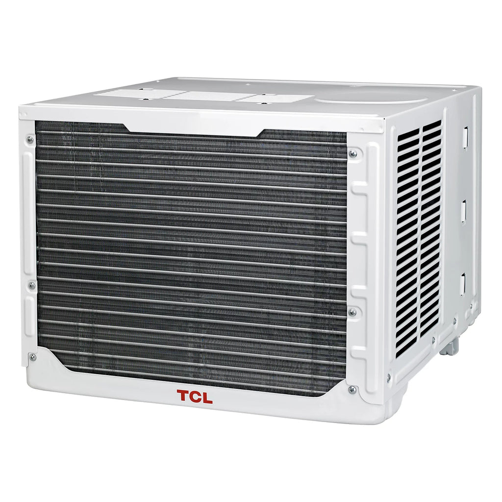 8000 BTU Smart Window Air Conditioner with Remote, White S903