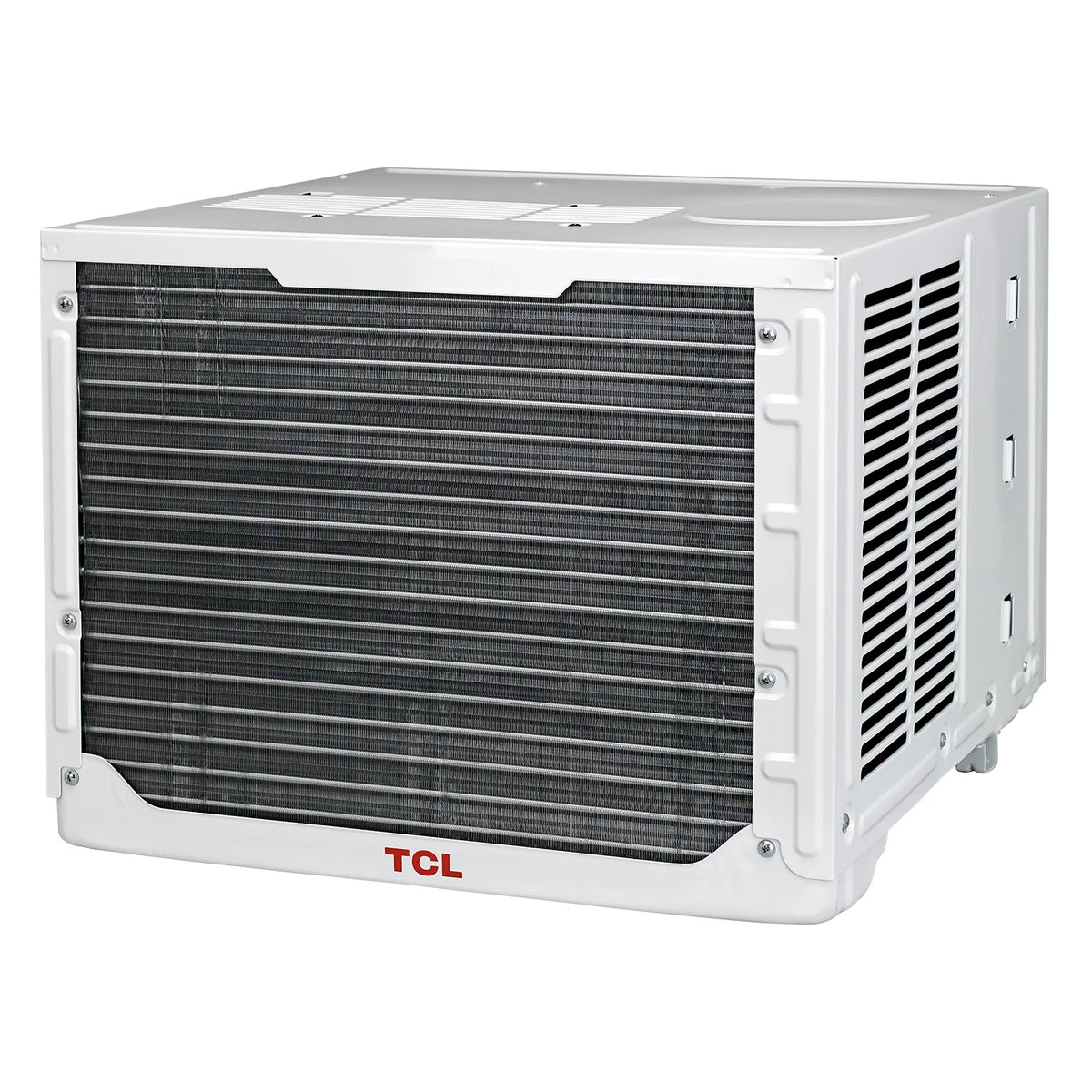 8000 BTU Smart Window Air Conditioner with Remote, White S903