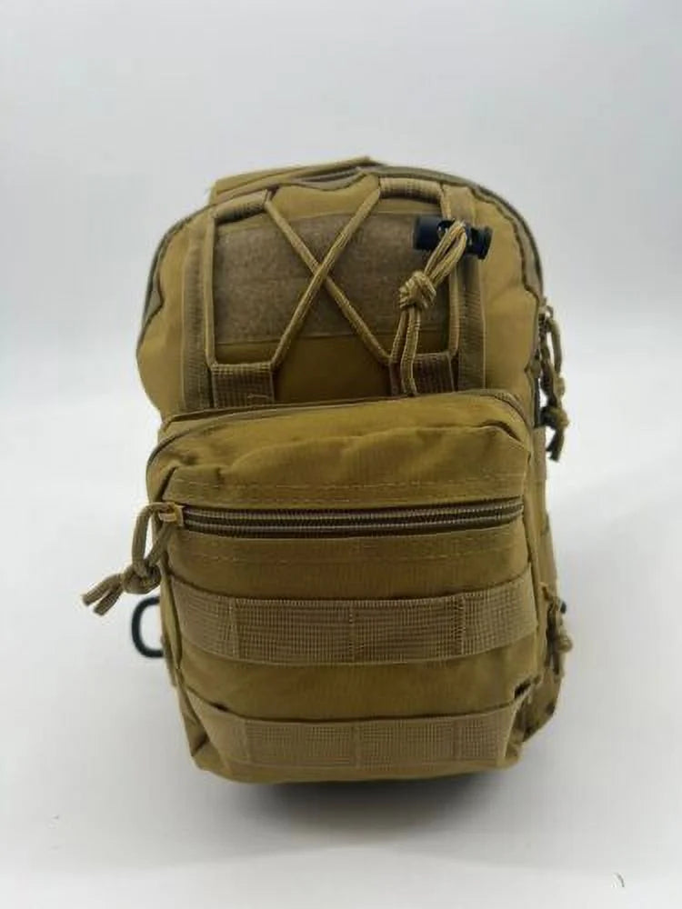 Waterproof Tactical Sling Chest Pack Shoulder Bag G155