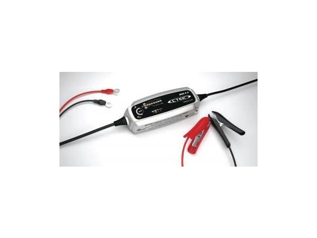 Test and Charge Battery Charger W960909