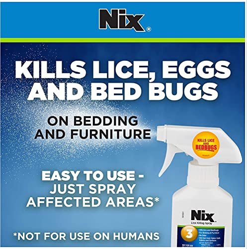 5 fl oz. Pack of 3 Bed Bug Killing Spray L41973