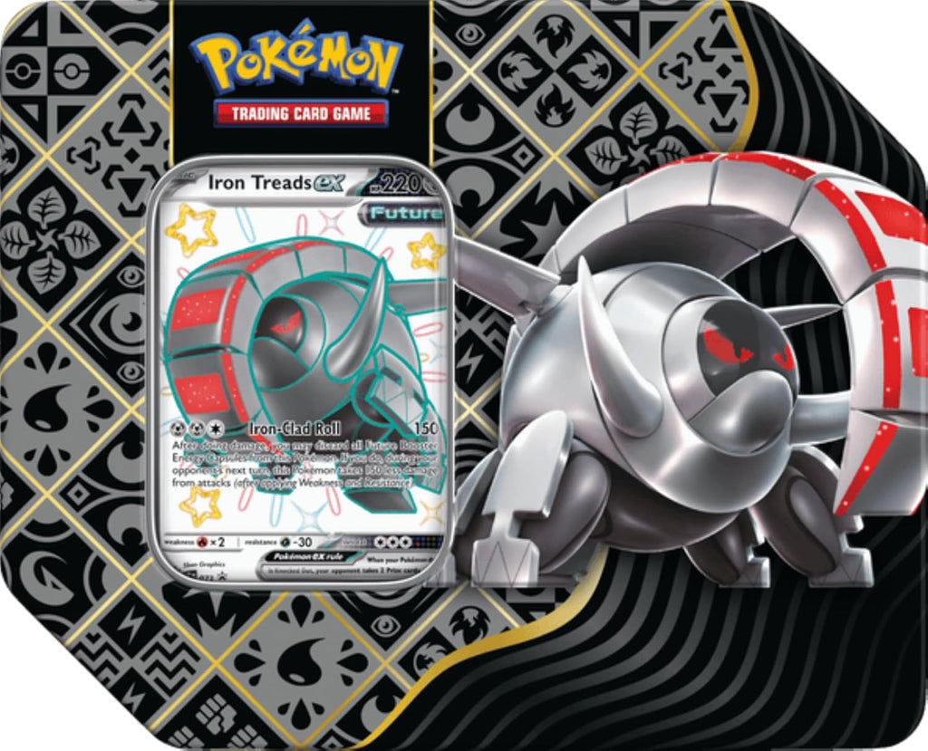 Pokemon TCG Tin U781987