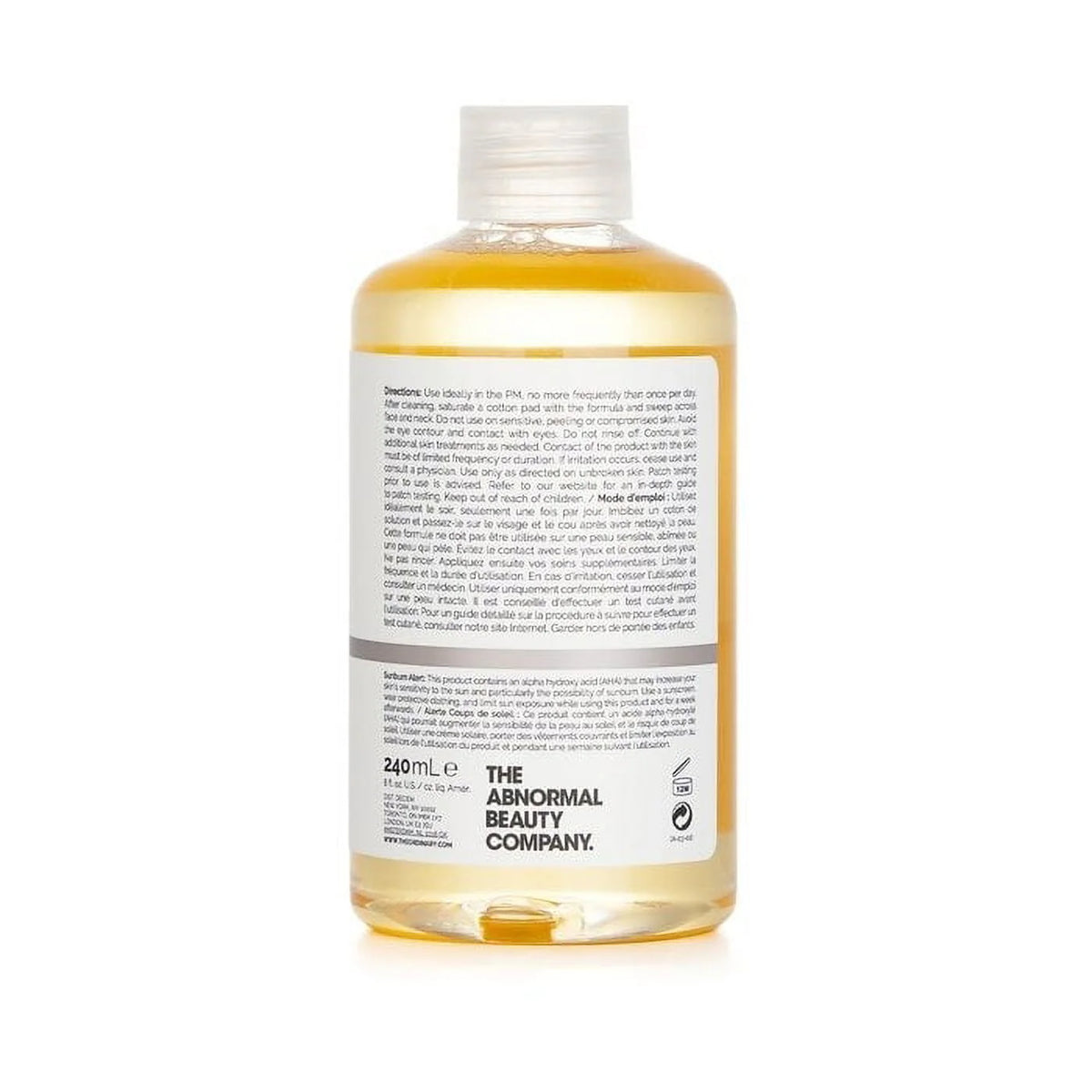 Glycolic Acid 7% Toning Solution 240ml L74340