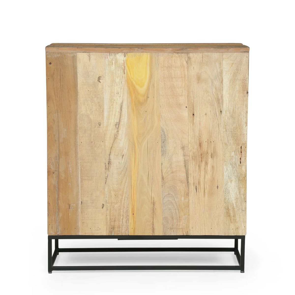 Handcrafted Wooden 2 Door Cabinet Z17083