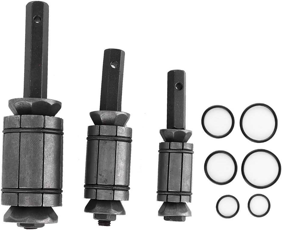 Tail Pipe Expander Steel Exhaust Muffler Spreader Tool Pack of 2 X151