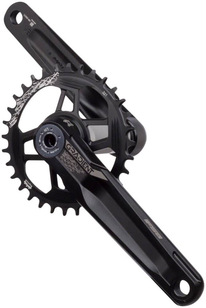 Modular Evo Crankset Y715