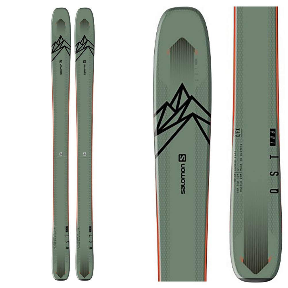 Qst 106 Skis I8222