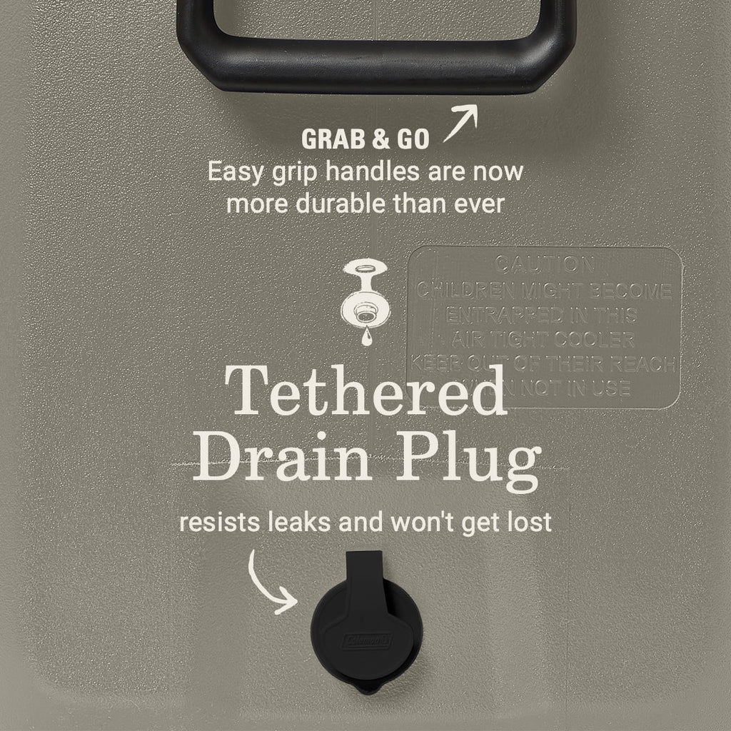 150QT Hard Chest Cooler Y24241