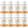 8 Bottles Nerve Health Support V820
