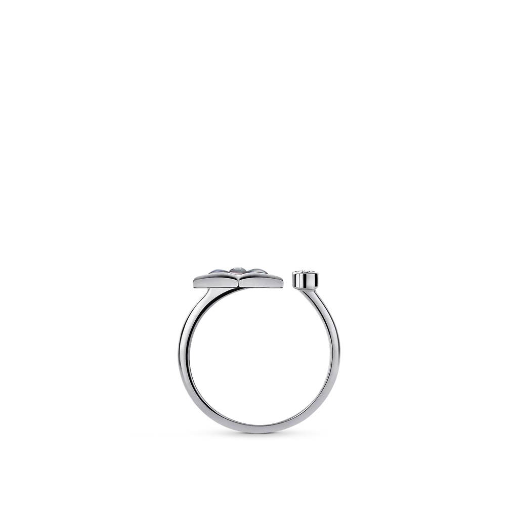 White Gold Diamond Ring W4531