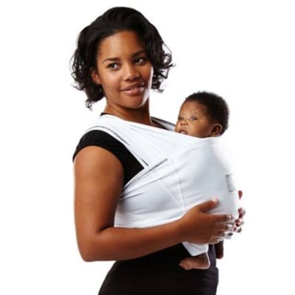 Baby Carrier (Medium, White) M67735