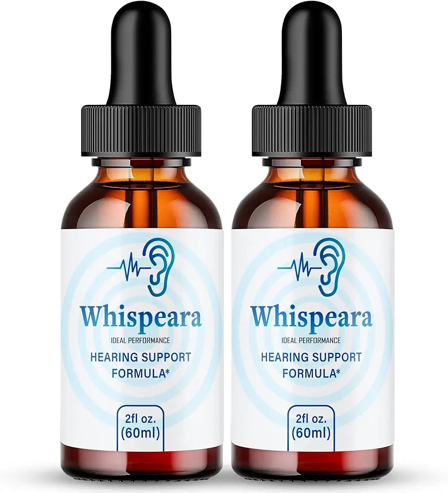 Tinnitus Relief Drops 2 Pack C102